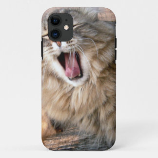 LOL Maine Coon iPhone 11 Case