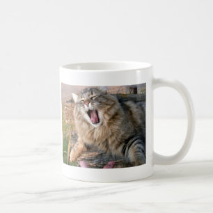 LOL Maine Coon Coffee Mug