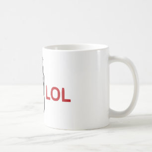 LOL meme Coffee Mug