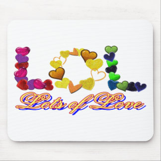 LOL MOUSE PAD