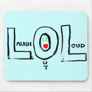 LOL Mousepad