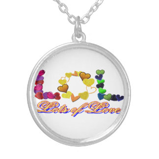 LOL Necklace
