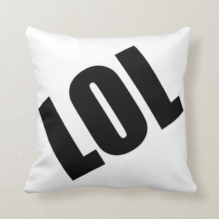 lol pillow case