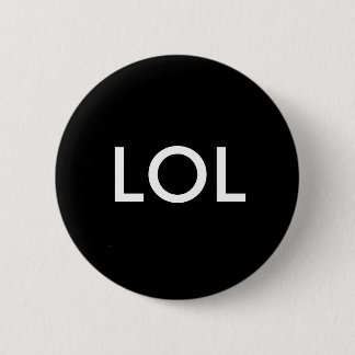 LOL PINBACK BUTTON