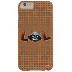 LOL Rocket Emoji Barely There iPhone 6 Plus Case
