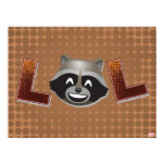LOL Rocket Emoji Poster LOL Rocket Emoji Poster