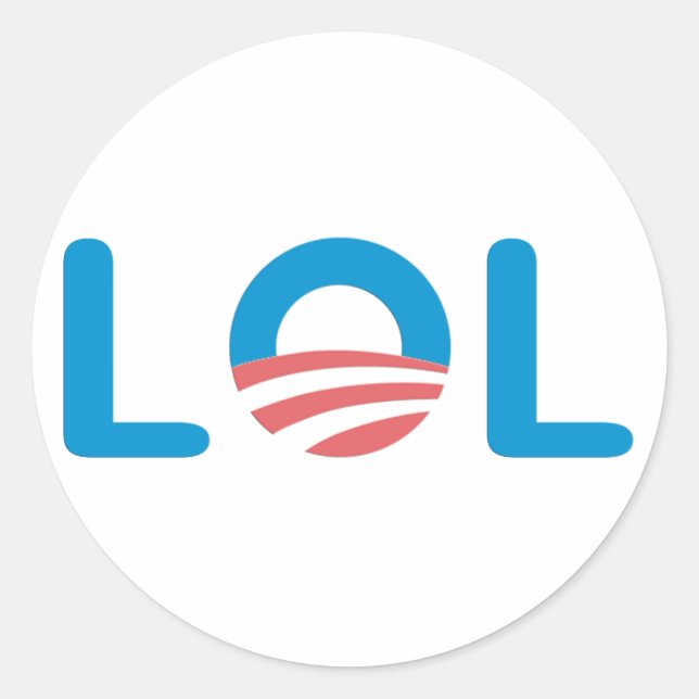 LOL Sticker (Front)