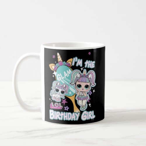 Lol Surprise IM The Glam Coffee Mug