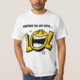 "LOL" T-Shirt