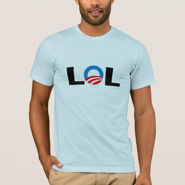 LOL T-Shirt (Front)