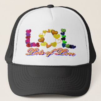 LOL TRUCKER HAT