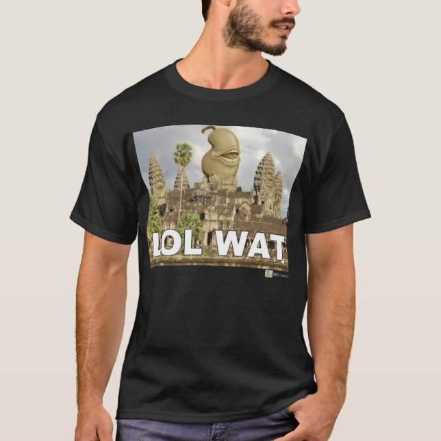Lol Wat T-Shirt (Front)