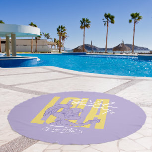 Lola 1996 Vibe Beach Towel