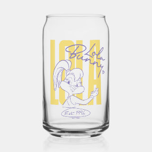 Lola 1996 Vibe Can Glass