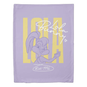 Lola 1996 Vibe Duvet Cover