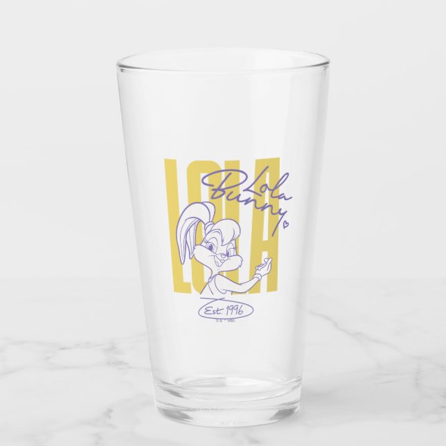 Lola 1996 Vibe Glass (Front)