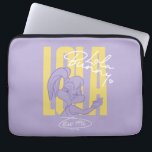 Lola 1996 Vibe Laptop Sleeve<br><div class="desc">Throwback to '96 with Lola's Vibe! This retro-inspired design features Lola Bunny with her name in a stylish script, alongside the "Est. 1996" detail, celebrating her debut. The vintage color palette and playful layout make this a must-have for any OG Looney Tunes fan. Personalize your Zazzle gear – from apparel...</div>