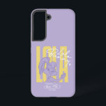 Lola 1996 Vibe Samsung Galaxy S22 Case<br><div class="desc">Throwback to '96 with Lola's Vibe! This retro-inspired design features Lola Bunny with her name in a stylish script, alongside the "Est. 1996" detail, celebrating her debut. The vintage color palette and playful layout make this a must-have for any OG Looney Tunes fan. Personalize your Zazzle gear – from apparel...</div>