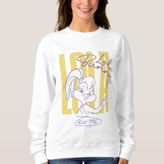 Lola 1996 Vibe Sweatshirt (Front)