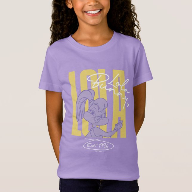 Lola 1996 Vibe T-Shirt (Front)