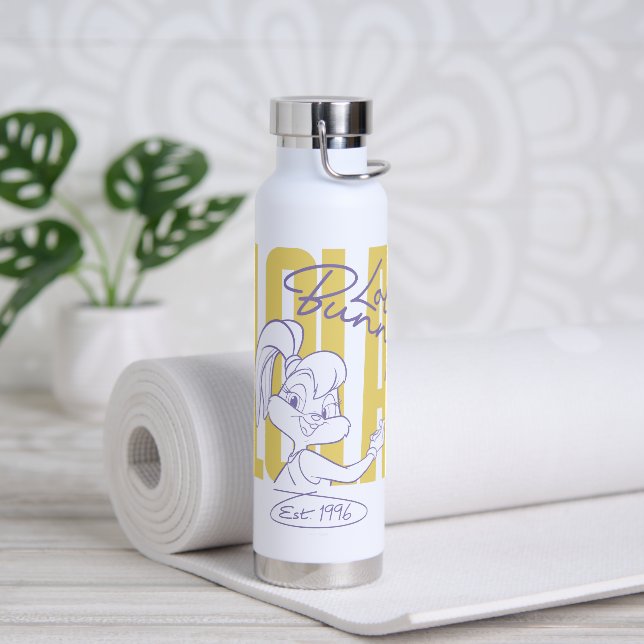 Lola 1996 Vibe Water Bottle (Yoga)
