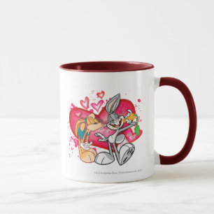 Lola & Bugs Love Mug