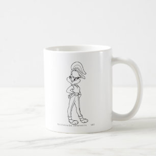 Lola Bunny Casual Coffee Mug