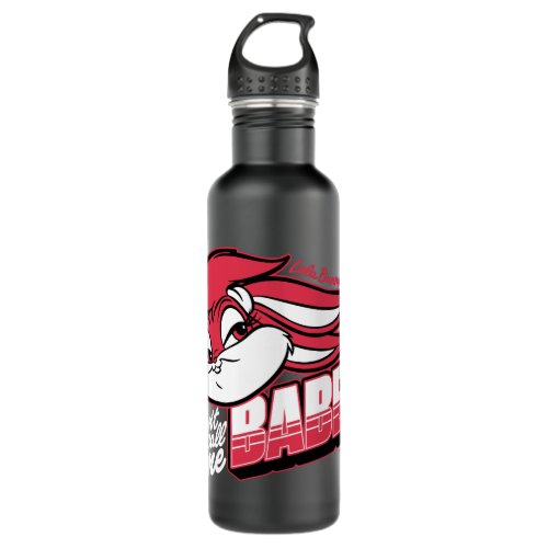 Lola Bunny Dont Call Me Babe Stainless Steel Water Bottle
