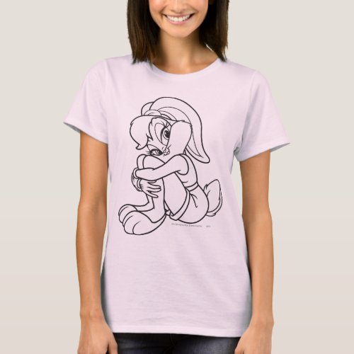 Lola Bunny Flirty T_Shirt
