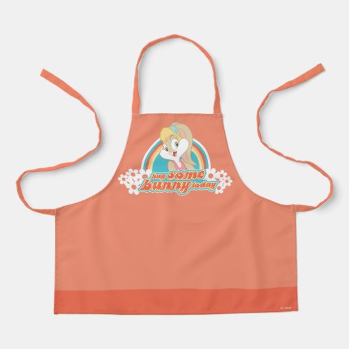 Lola Bunny Hug Some Bunny Today Apron