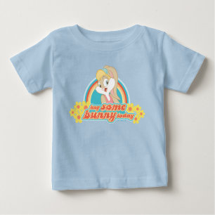 Lola Bunny Hug Some Bunny Today Baby T-Shirt