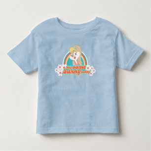 Lola Bunny Hug Some Bunny Today Toddler T-shirt
