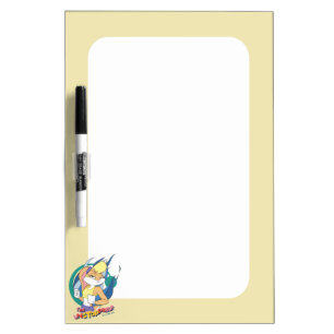Lola Bunny "I'm Unstoppable" Dry Erase Board