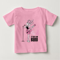 Lola Bunny I'm With The Band