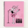Lola Bunny I'm With The Band Notebook