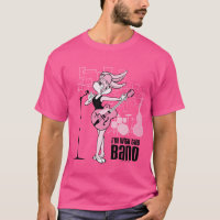 Lola Bunny I'm With The Band