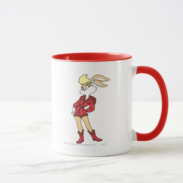 Lola Bunny Super Cute Mug (Right)