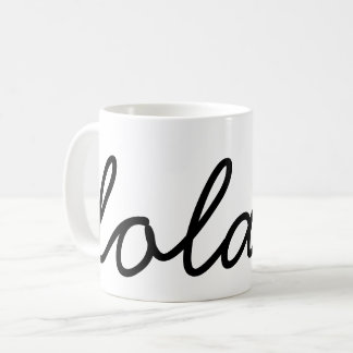 Lola Coffee Mug
