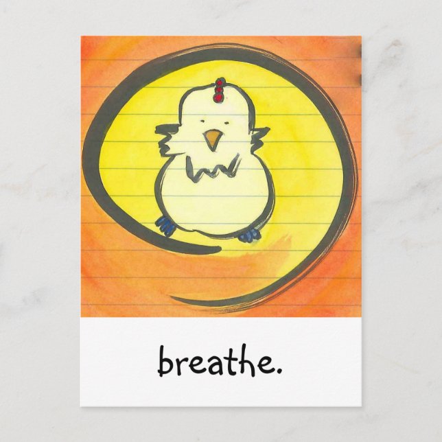 Lola Enso Postcard (Front)