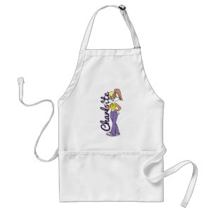 Lola Finger Heart Adult Apron