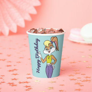 Lola Finger Heart Paper Cups