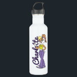 Lola Finger Heart Stainless Steel Water Bottle<br><div class="desc">Spread the love with Lola Bunny! This adorable image captures Lola Bunny's playful charm as she flashes a cute finger heart gesture. Her trendy outfit and sweet smile make this design a must-have for any Looney Tunes fan. Personalize your Zazzle favorites with this heart-warming artwork – from phone cases to...</div>