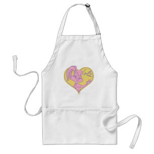 Lola Heart Signature Adult Apron