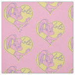 Lola Heart Signature Fabric