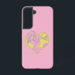 Lola Heart Signature Samsung Galaxy S22 Case<br><div class="desc">Feel the love with Lola's Heart! This soft, pastel design features Lola Bunny nestled within a heart, her name elegantly scripted beside her. The gentle colors and charming composition make this a perfect addition to any Looney Tunes collection. Personalize your Zazzle items – from phone cases to pillows – with...</div>