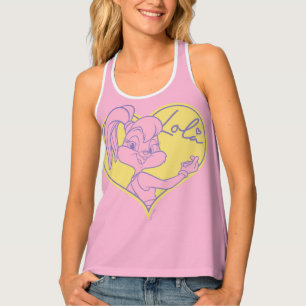 Lola Heart Signature Tank Top