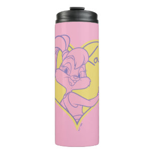 Lola Heart Signature Thermal Tumbler