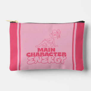 Lola Main Character Energy Accessory Pouch