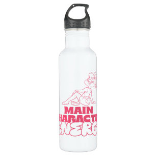 Lola Main Character Energy Stainless Steel Water Bottle