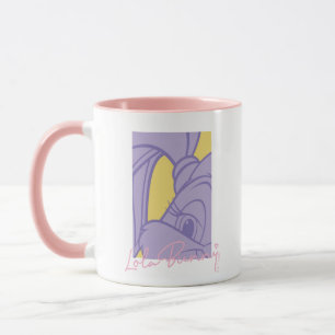 Lola Portrait Autograph Mug